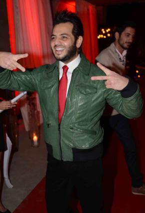 نجوم The Voice يحتفلون بعيد سوني في بيروت 